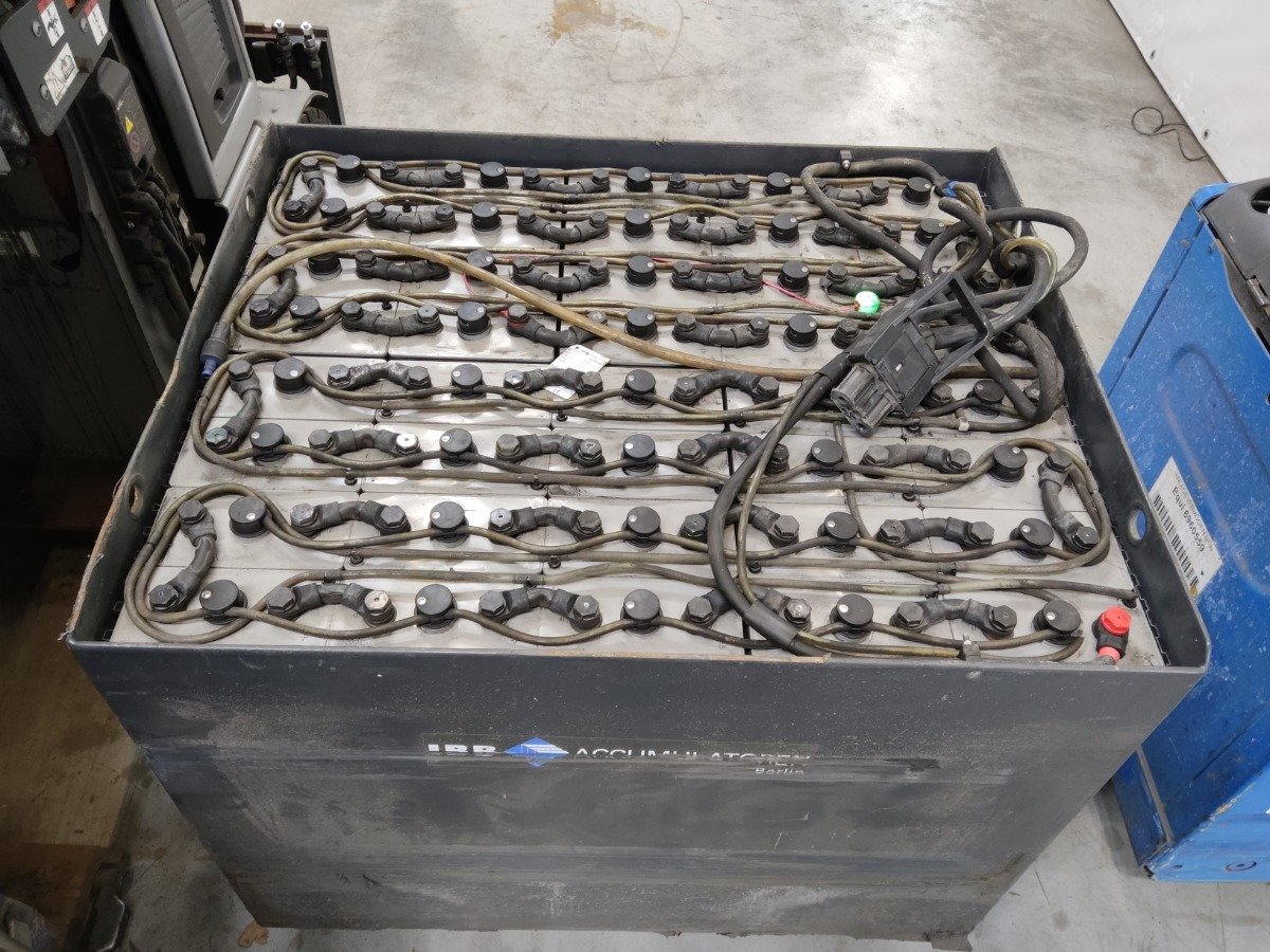 Still RX60-30L - Електрокар: снимка 4 Still RX60-30L - Електрокар: снимка 4