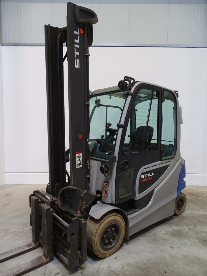 Still RX60-30L - Електрокар: снимка 1 Still RX60-30L - Електрокар: снимка 1