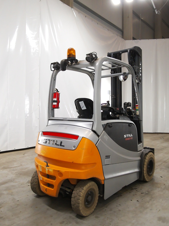 Still RX60-30L - Електрокар: снимка 2 Still RX60-30L - Електрокар: снимка 2
