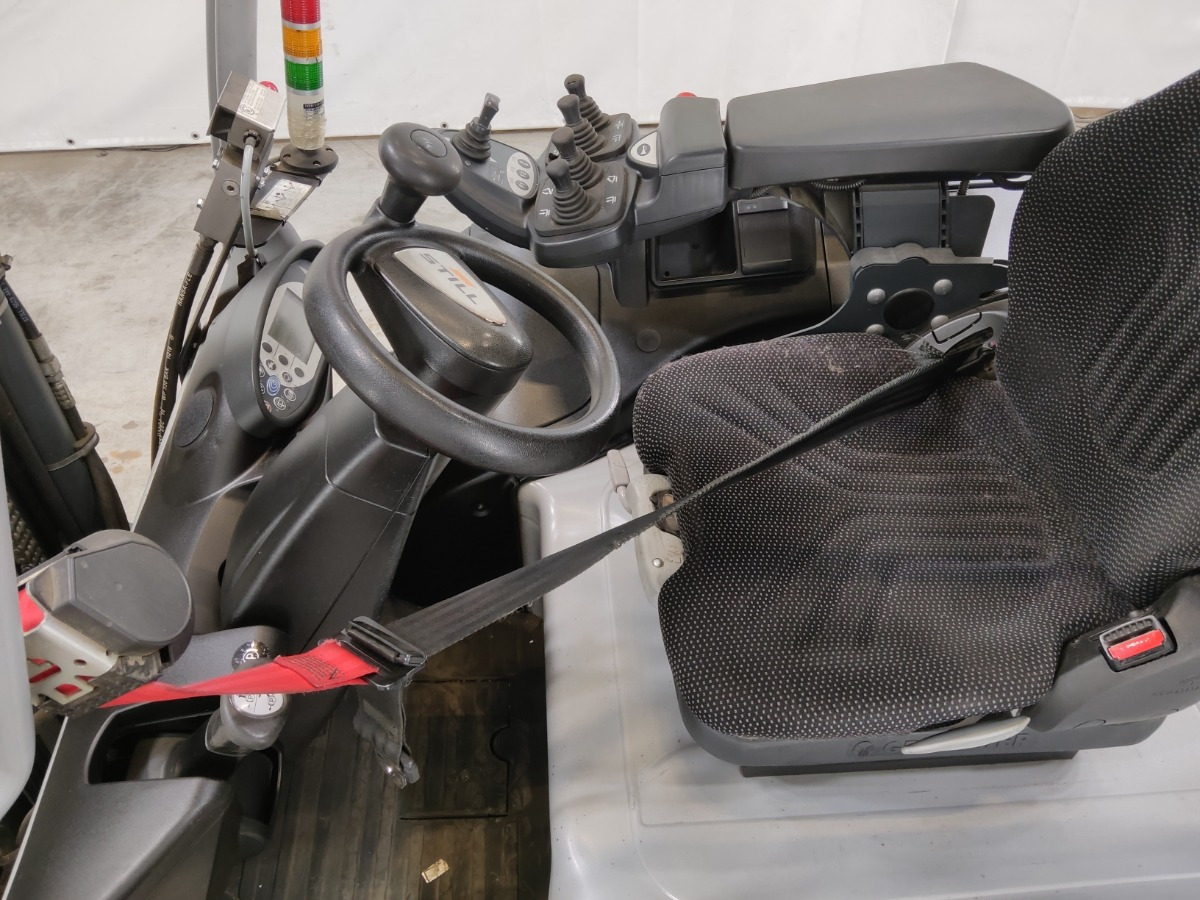 Still RX60-30L - Електрокар: снимка 3 Still RX60-30L - Електрокар: снимка 3