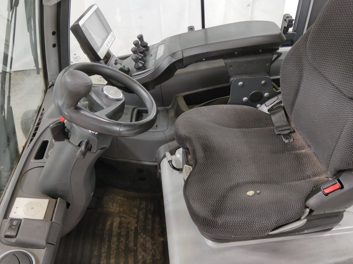 Still RX60-30L - Електрокар: снимка 3 Still RX60-30L - Електрокар: снимка 3