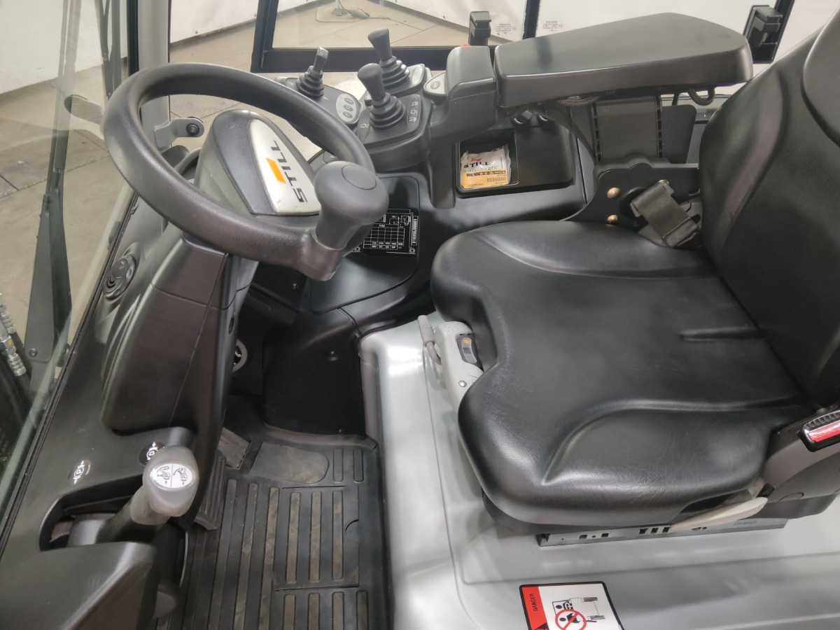 Still RX60-35/BATT.NEU - Електрокар: снимка 3 Still RX60-35/BATT.NEU - Електрокар: снимка 3