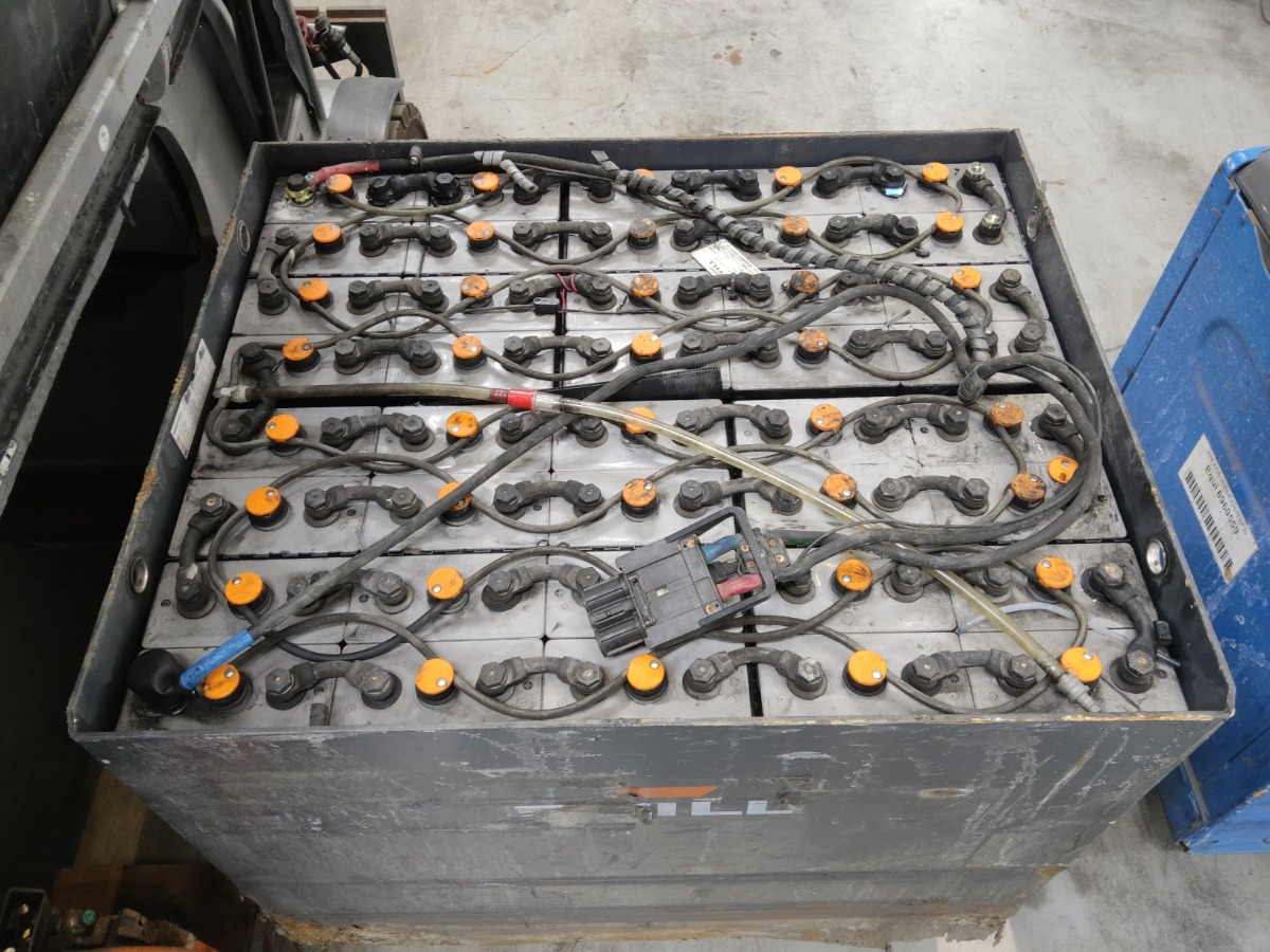 Still RX60-35 - Електрокар: снимка 4 Still RX60-35 - Електрокар: снимка 4