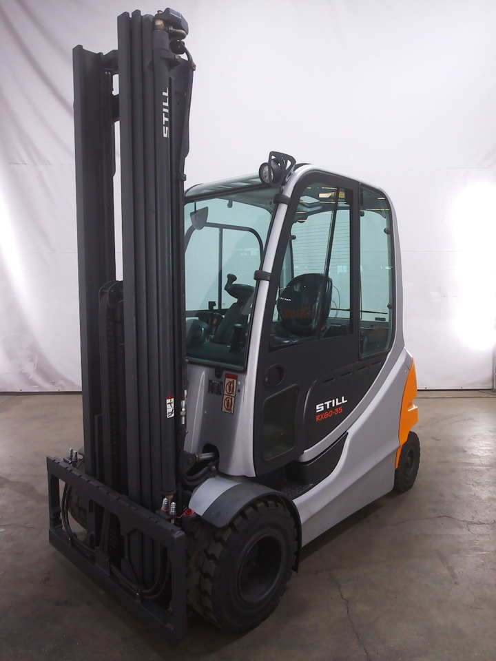 Still RX60-35 - Електрокар: снимка 1 Still RX60-35 - Електрокар: снимка 1