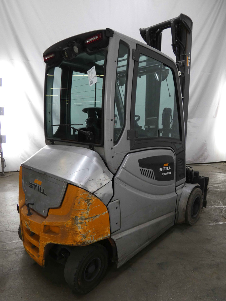 Still RX60-35 - Електрокар: снимка 2 Still RX60-35 - Електрокар: снимка 2