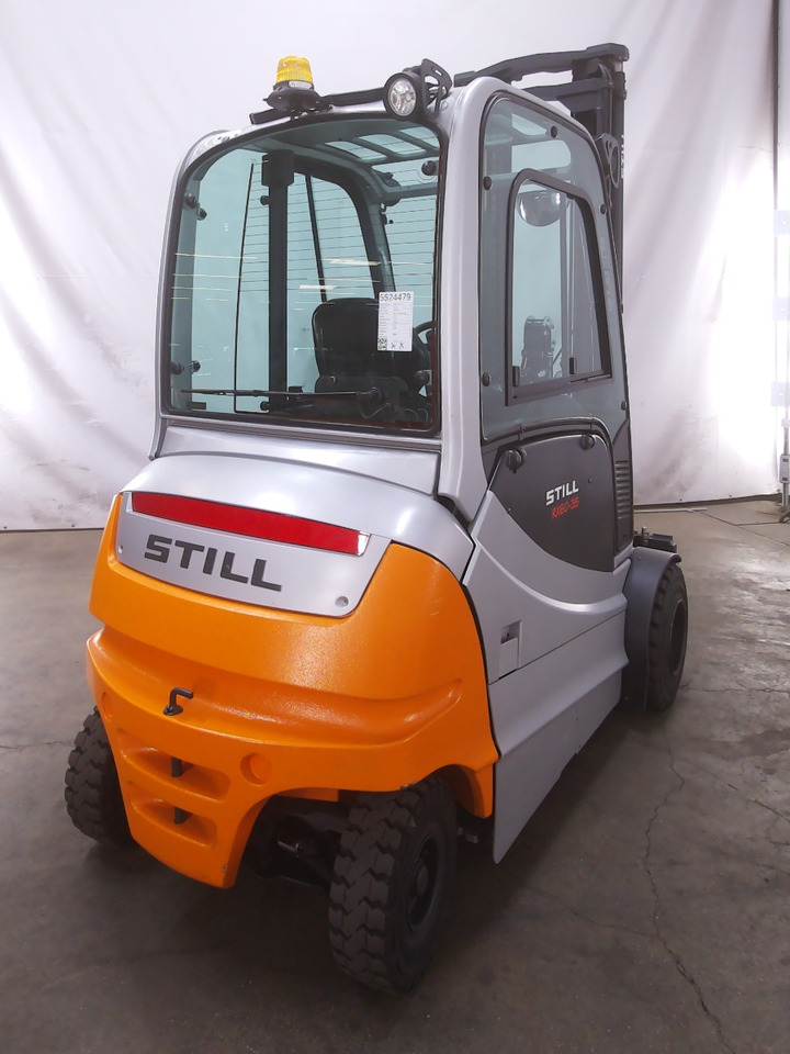Still RX60-35 - Електрокар: снимка 2 Still RX60-35 - Електрокар: снимка 2