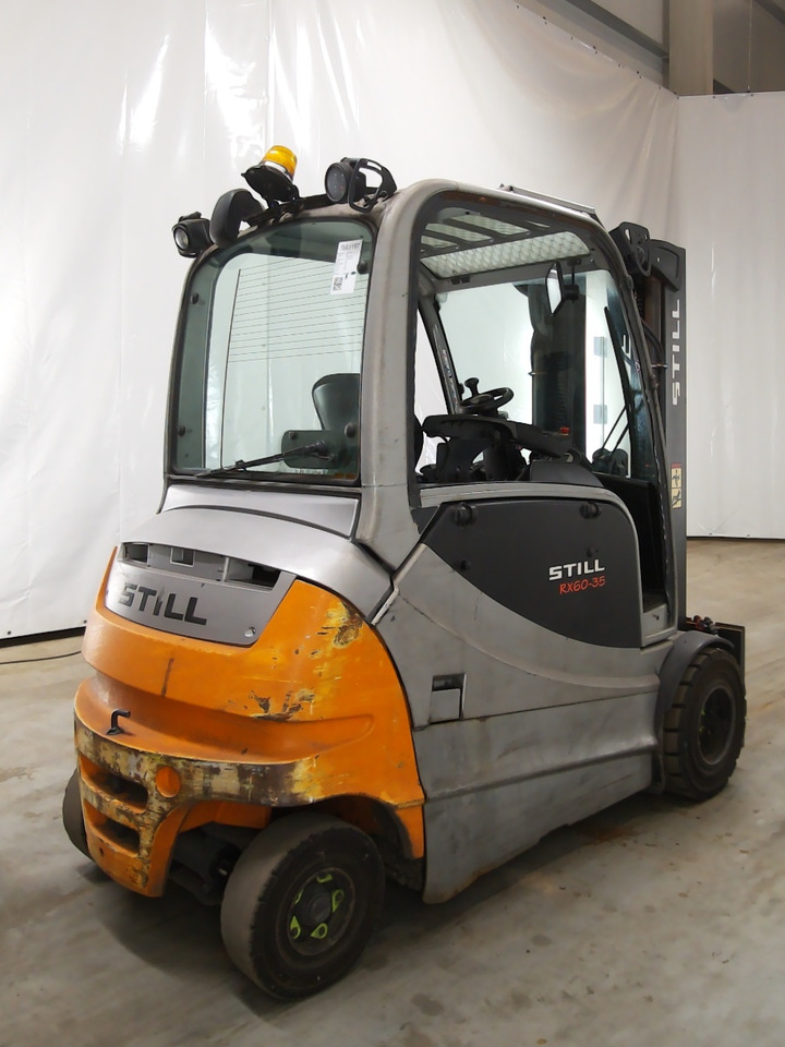 Still RX60-35 - Електрокар: снимка 2 Still RX60-35 - Електрокар: снимка 2
