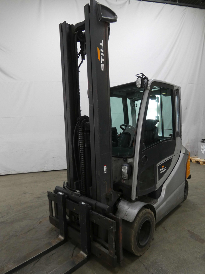 Still RX60-35 - Електрокар: снимка 1 Still RX60-35 - Електрокар: снимка 1