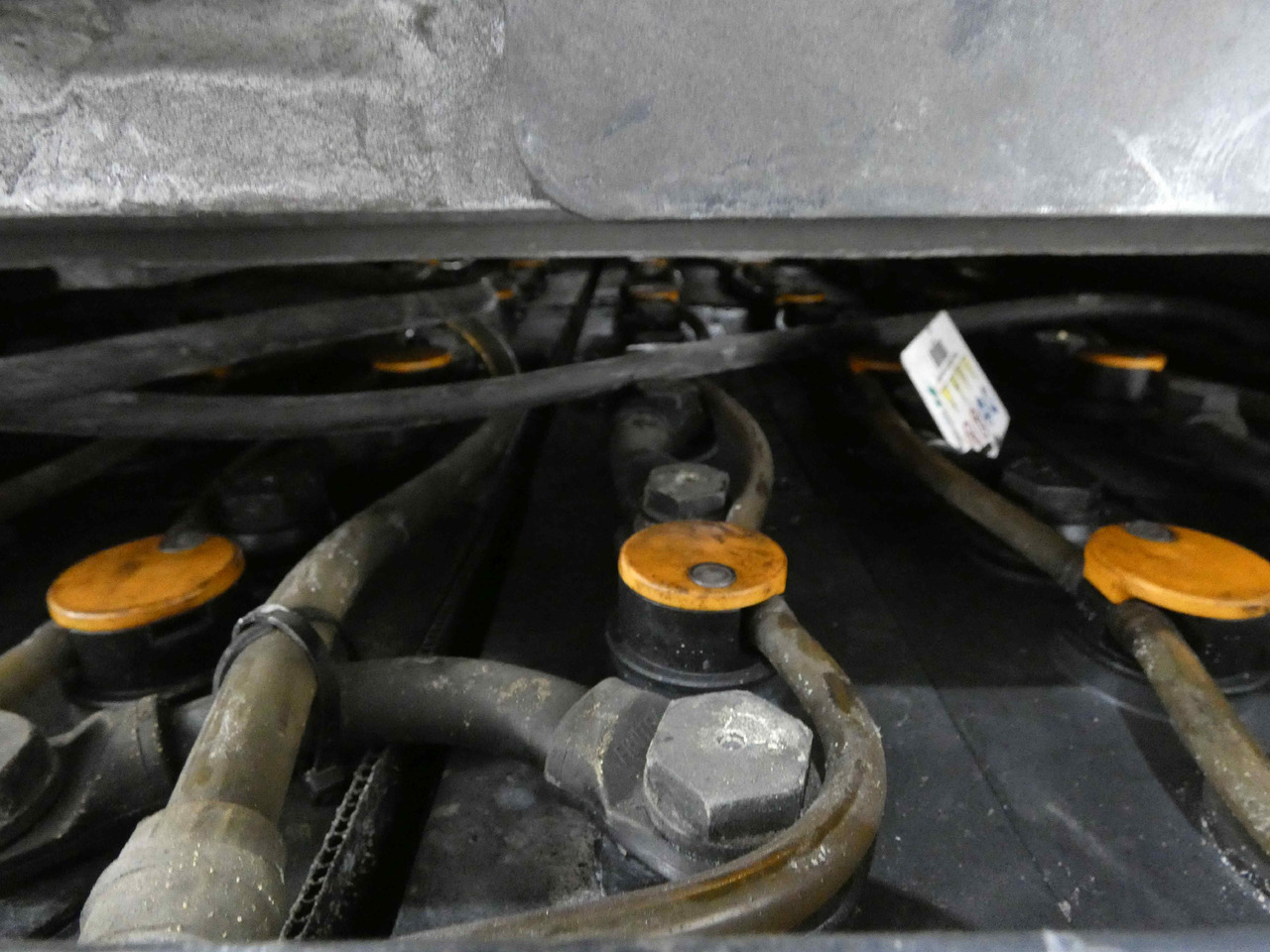 Still RX60-35 - Електрокар: снимка 4 Still RX60-35 - Електрокар: снимка 4