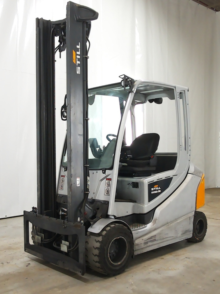 Still RX60-35L - Електрокар: снимка 1 Still RX60-35L - Електрокар: снимка 1