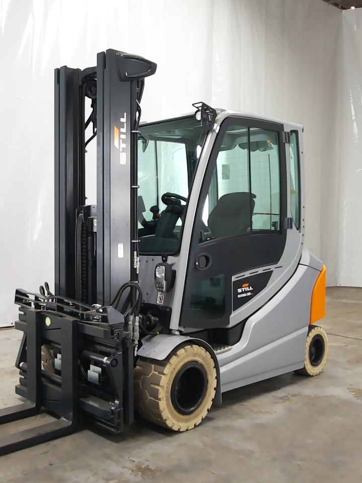 Still RX60-35L - Електрокар: снимка 1 Still RX60-35L - Електрокар: снимка 1