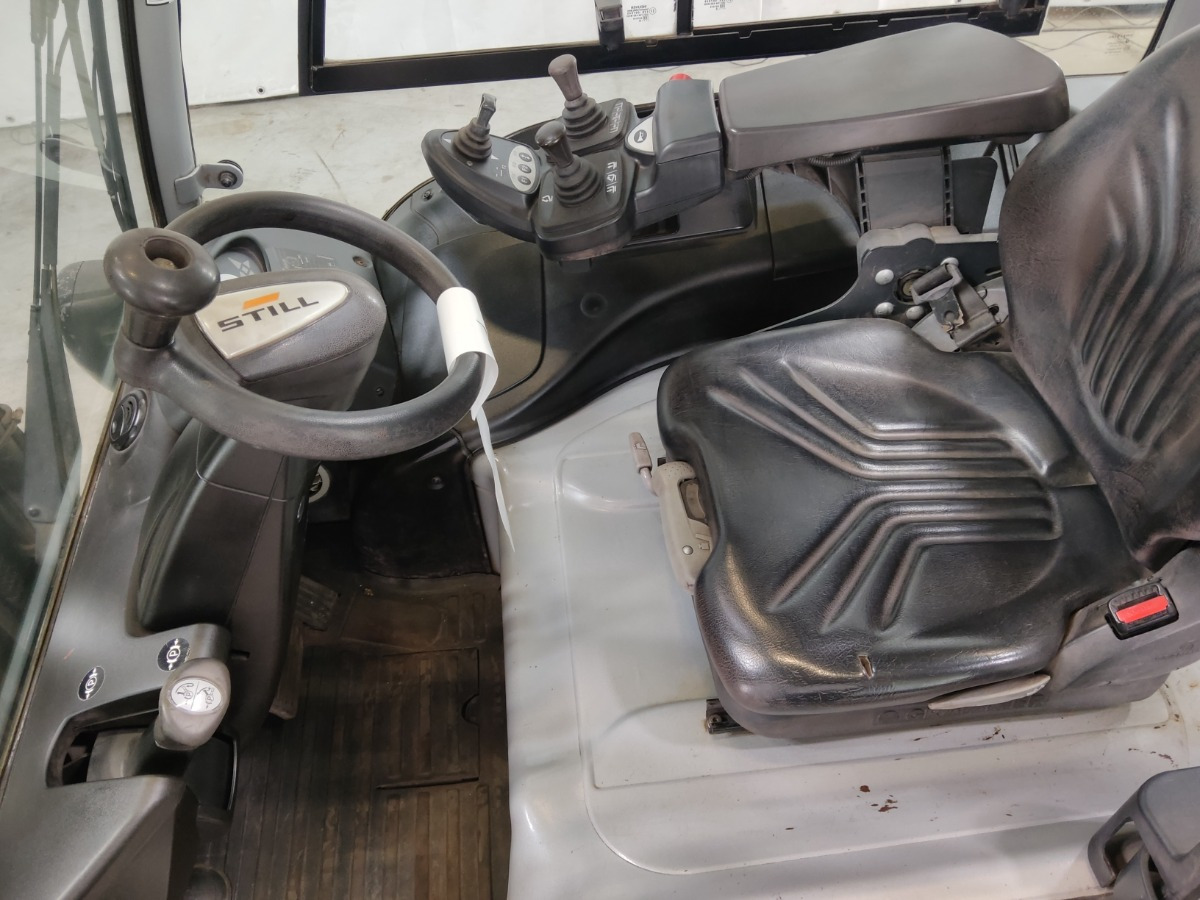 Still RX60-35 - Мотокар: снимка 3 Still RX60-35 - Мотокар: снимка 3