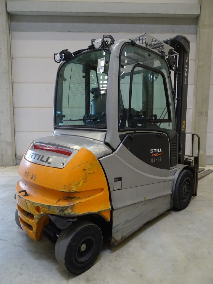 Still RX60-40 - Електрокар: снимка 5 Still RX60-40 - Електрокар: снимка 5