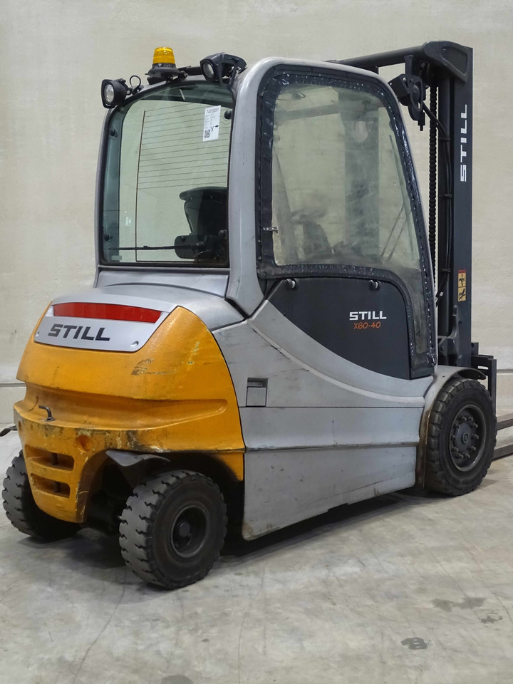 Still RX60-40 - Електрокар: снимка 2 Still RX60-40 - Електрокар: снимка 2