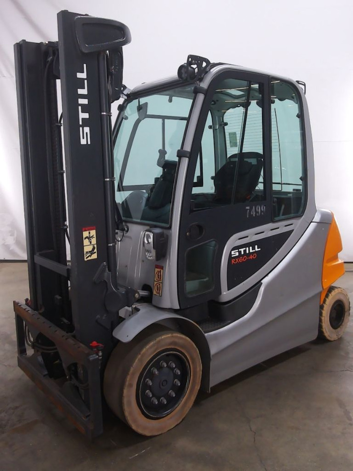 Still RX60-40 - Електрокар: снимка 1 Still RX60-40 - Електрокар: снимка 1