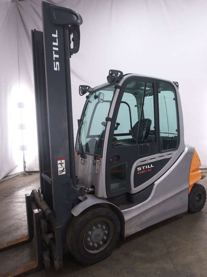 Still RX60-40 - Електрокар: снимка 1 Still RX60-40 - Електрокар: снимка 1