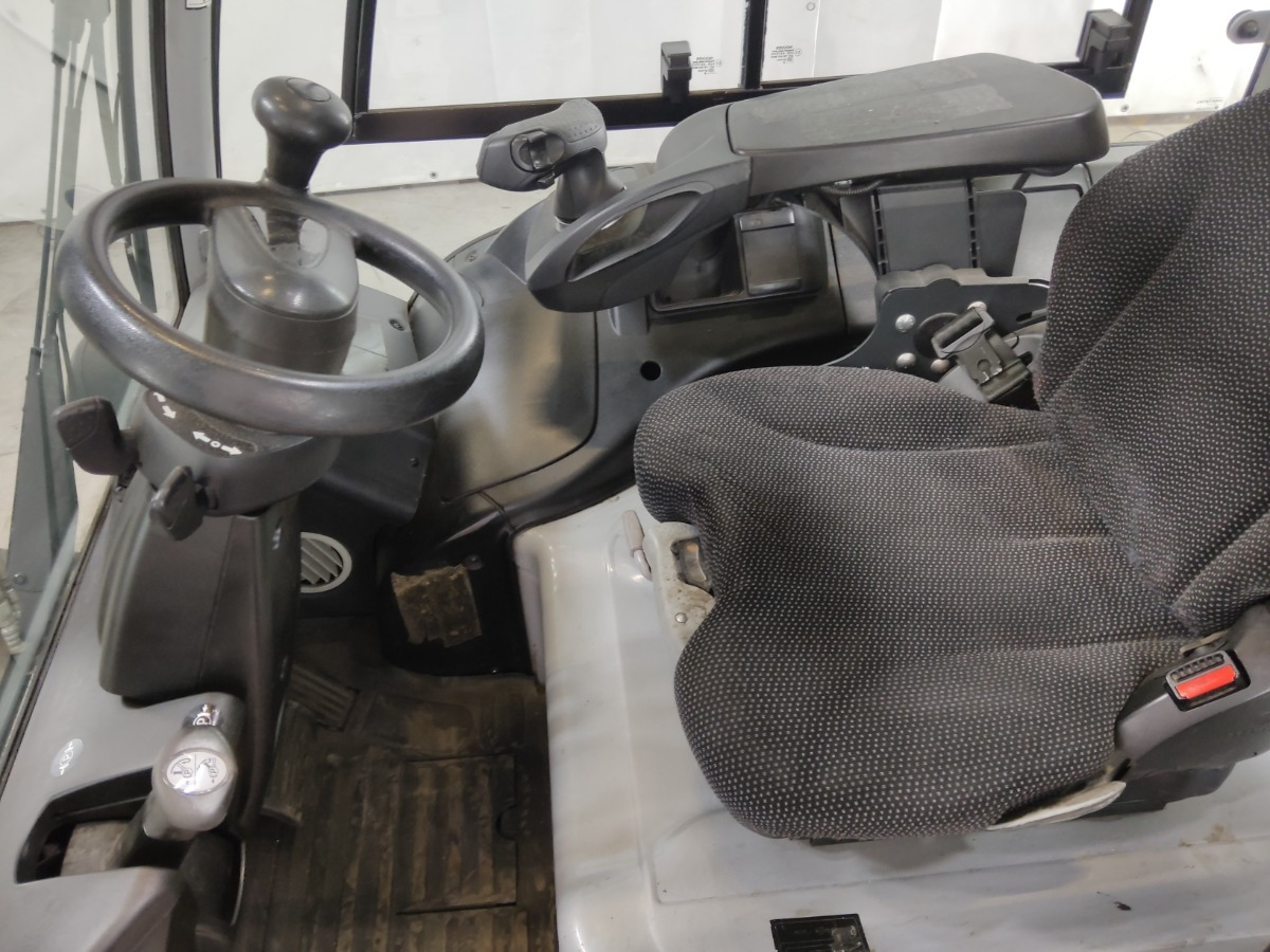 Still RX60-40 - Електрокар: снимка 3 Still RX60-40 - Електрокар: снимка 3