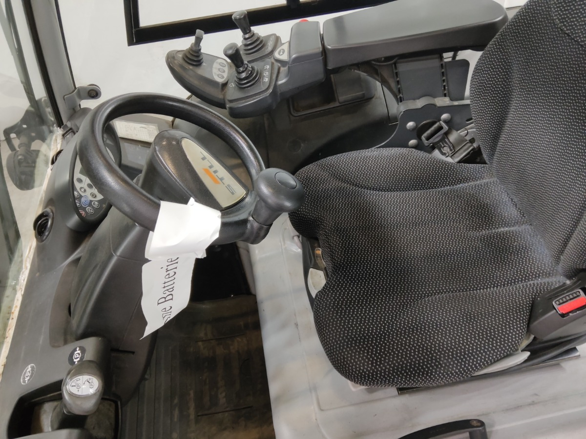 Still RX60-40 - Мотокар: снимка 3 Still RX60-40 - Мотокар: снимка 3