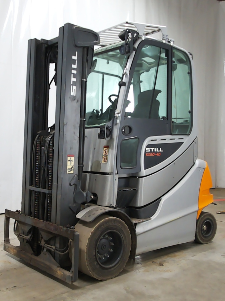 Still RX60-40 - Мотокар: снимка 1 Still RX60-40 - Мотокар: снимка 1