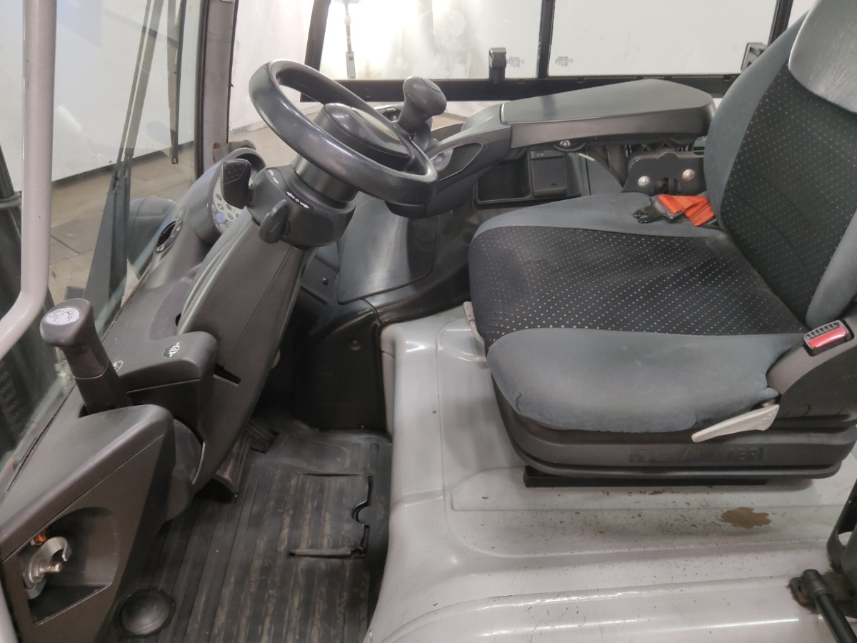 Still RX60-45/600 - Електрокар: снимка 3 Still RX60-45/600 - Електрокар: снимка 3