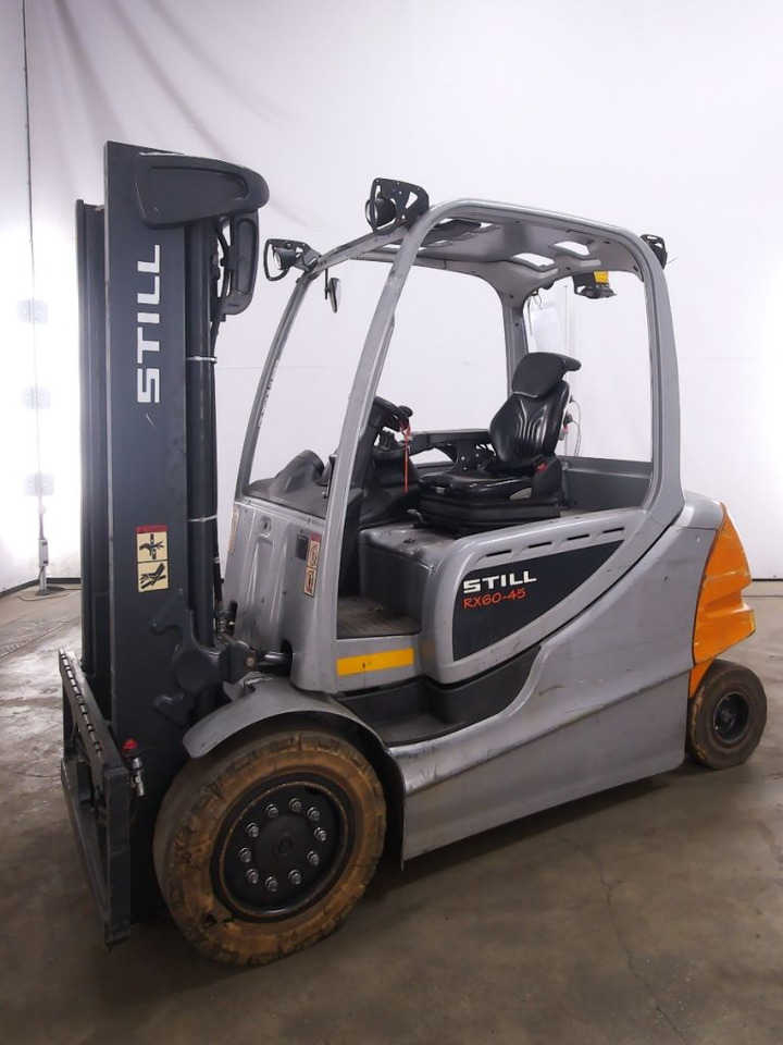 Still RX60-45 - Електрокар: снимка 5 Still RX60-45 - Електрокар: снимка 5