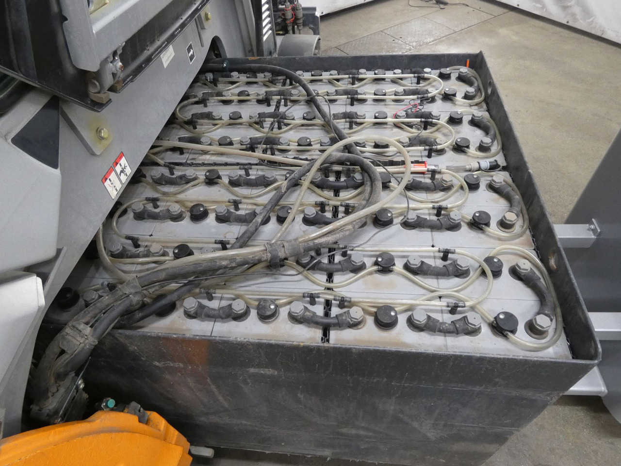 Still RX60-45 - Електрокар: снимка 4 Still RX60-45 - Електрокар: снимка 4