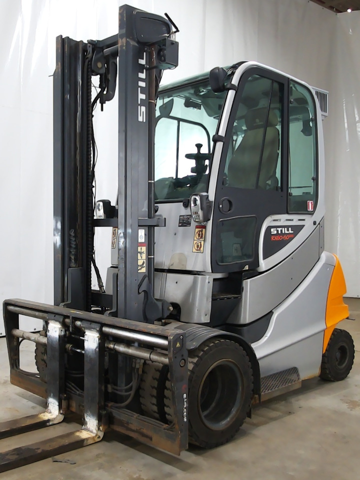 Still RX60-50/600/GETRÄNKE - Електрокар: снимка 1 Still RX60-50/600/GETRÄNKE - Електрокар: снимка 1