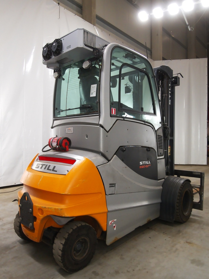 Still RX60-50/600/GETRÄNKE - Електрокар: снимка 2 Still RX60-50/600/GETRÄNKE - Електрокар: снимка 2