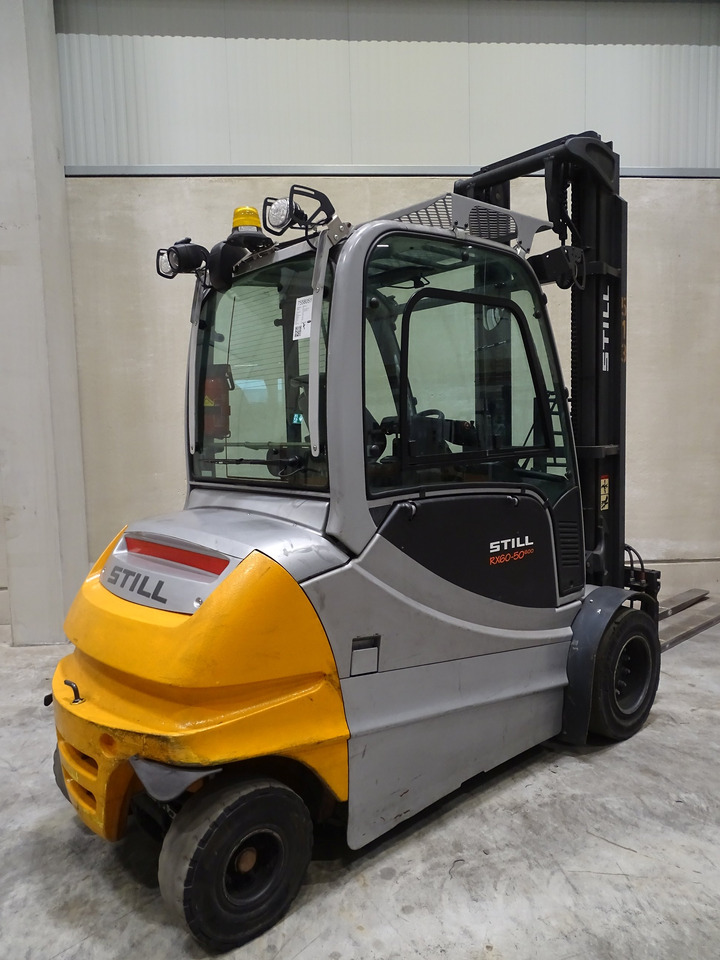 Still RX60-50/600 - Електрокар: снимка 3 Still RX60-50/600 - Електрокар: снимка 3