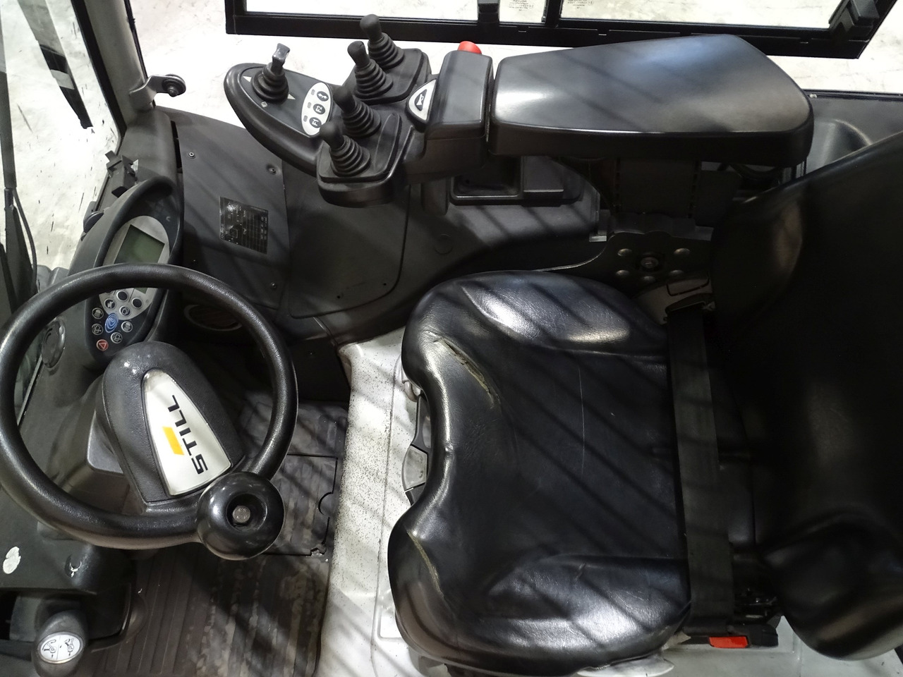 Still RX60-50/600 - Електрокар: снимка 4 Still RX60-50/600 - Електрокар: снимка 4