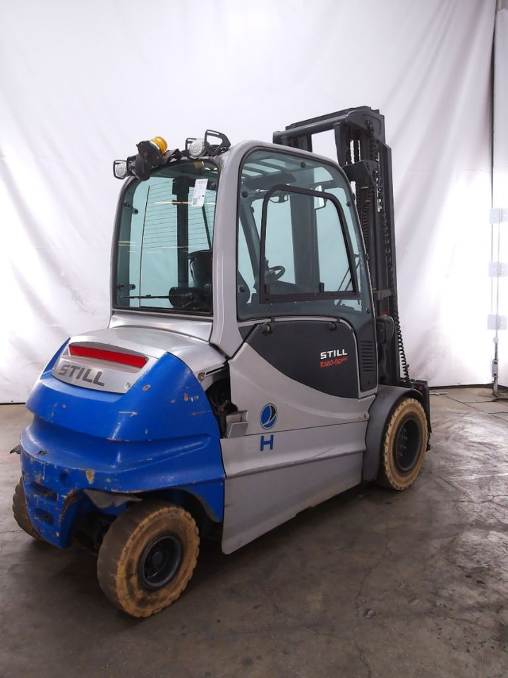 Still RX60-50/600 - Електрокар: снимка 2 Still RX60-50/600 - Електрокар: снимка 2