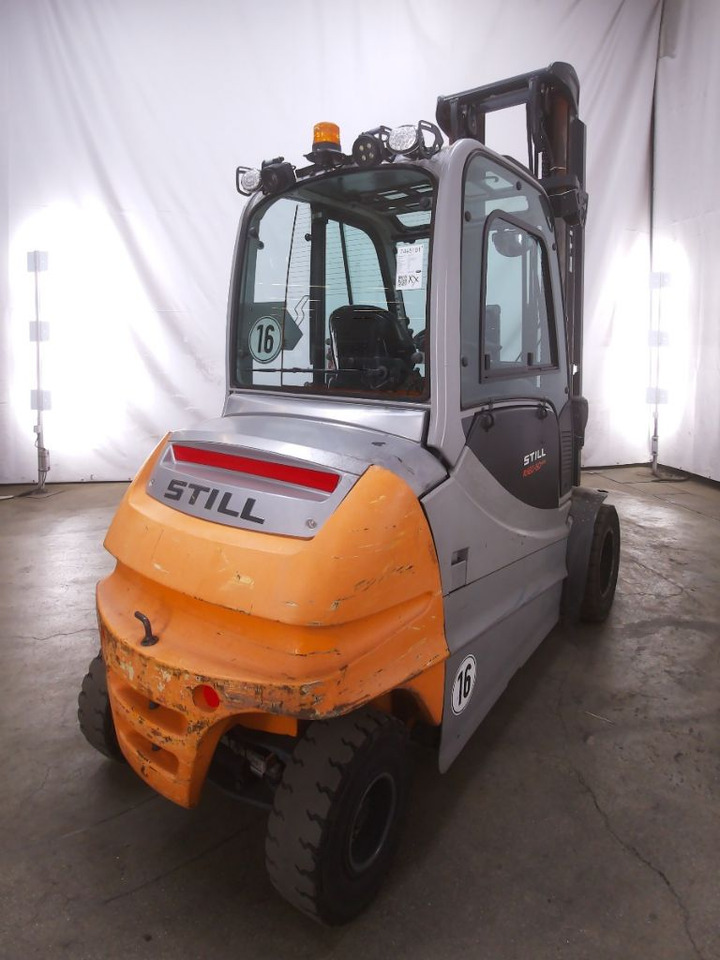 Still RX60-50/600 - Електрокар: снимка 2 Still RX60-50/600 - Електрокар: снимка 2
