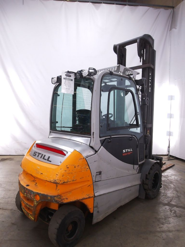 Still RX60-50/600 - Електрокар: снимка 2 Still RX60-50/600 - Електрокар: снимка 2