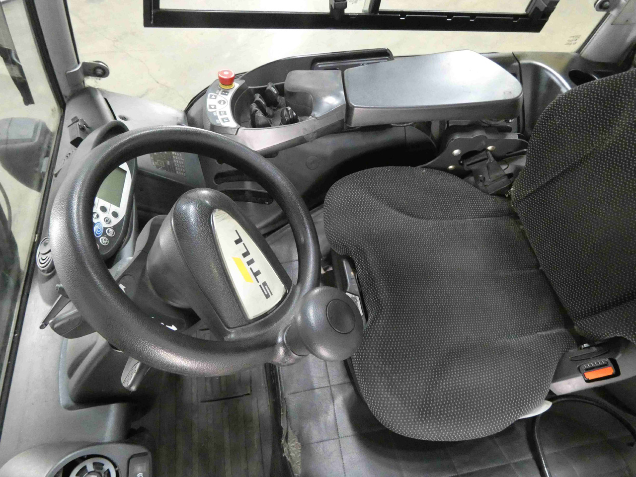 Still RX60-50/GETRÄNKE - Електрокар: снимка 3 Still RX60-50/GETRÄNKE - Електрокар: снимка 3