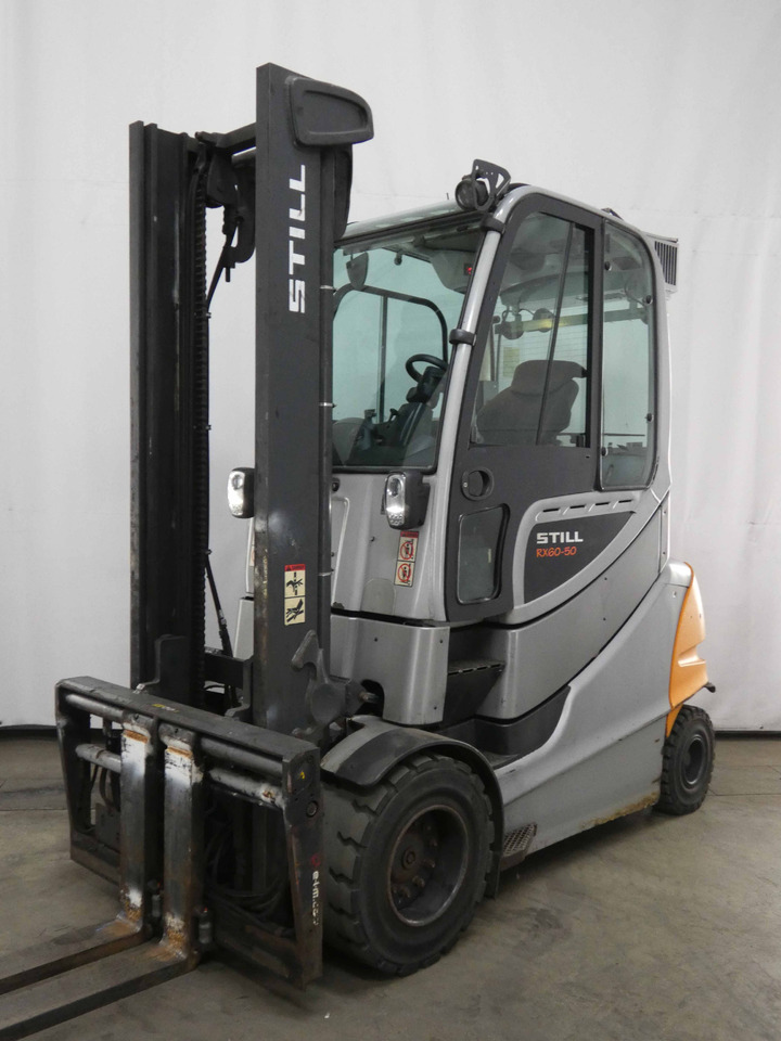 Still RX60-50/GETRÄNKE - Електрокар: снимка 1 Still RX60-50/GETRÄNKE - Електрокар: снимка 1