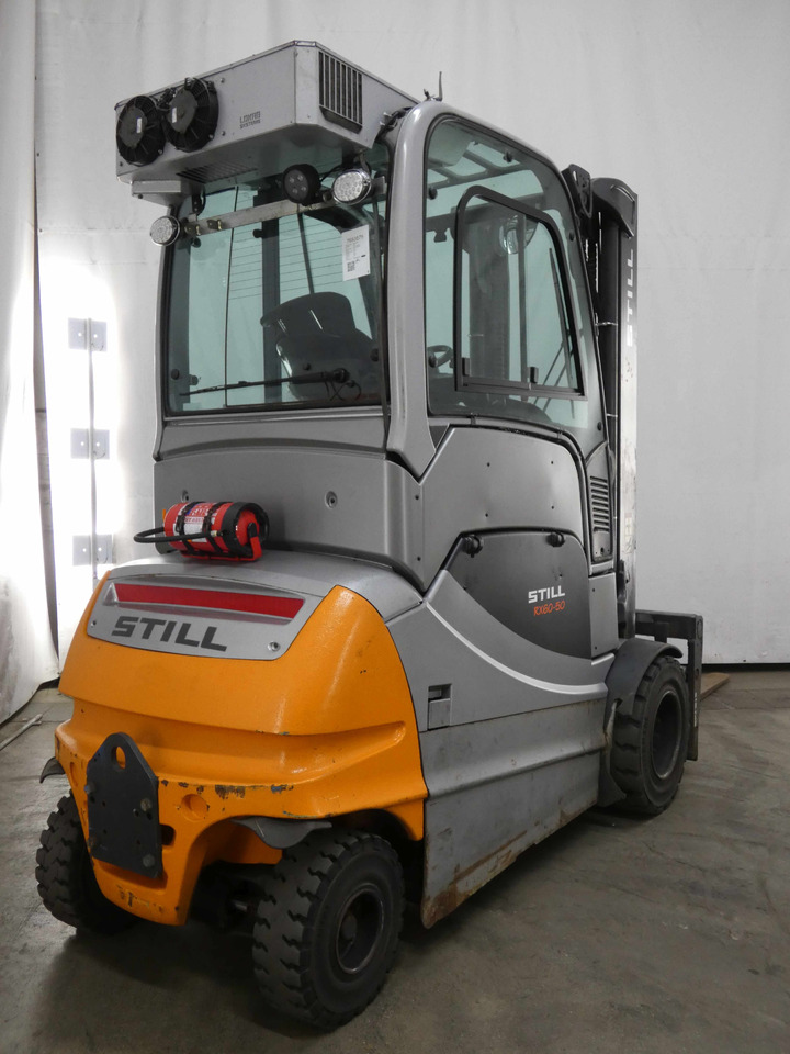 Still RX60-50/GETRÄNKE - Електрокар: снимка 2 Still RX60-50/GETRÄNKE - Електрокар: снимка 2