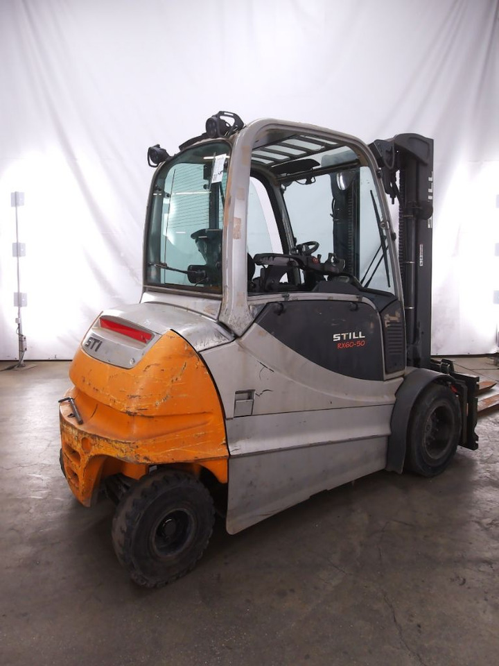 Still RX60-50 - Електрокар: снимка 2 Still RX60-50 - Електрокар: снимка 2