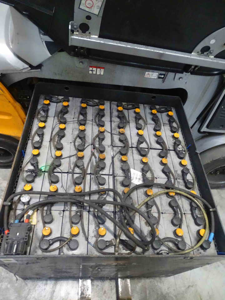 Still RX60-50 - Електрокар: снимка 5 Still RX60-50 - Електрокар: снимка 5