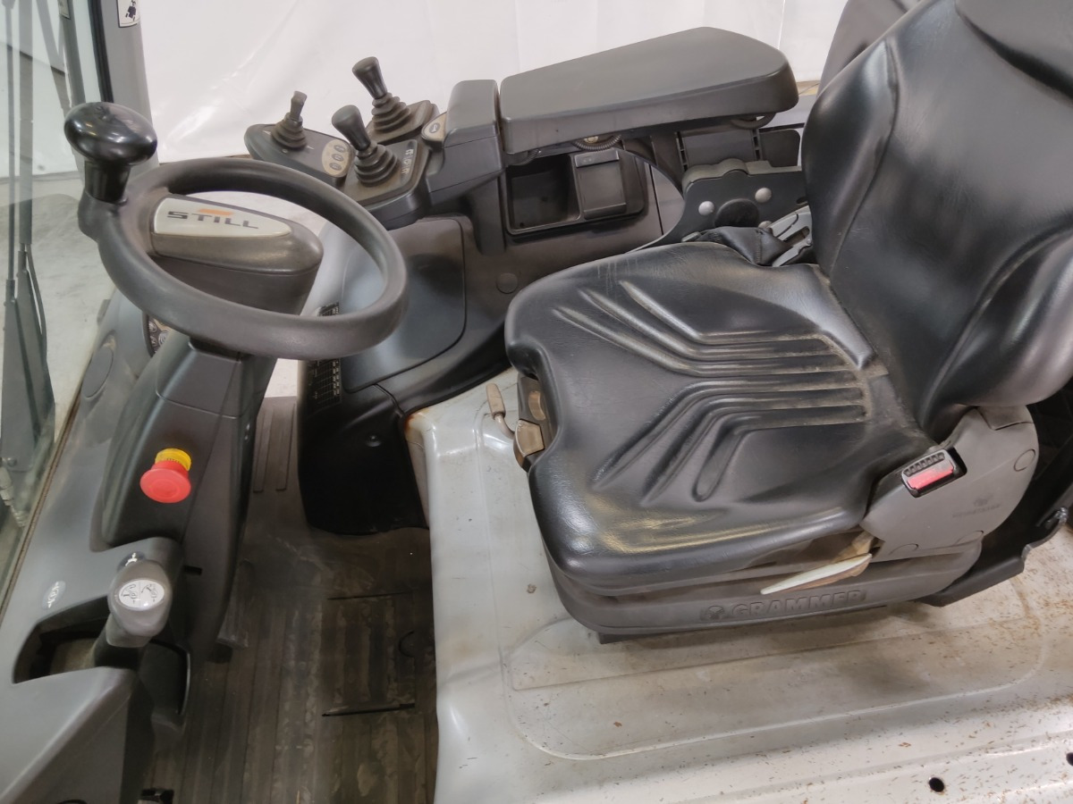 Still RX60-50 - Електрокар: снимка 3 Still RX60-50 - Електрокар: снимка 3