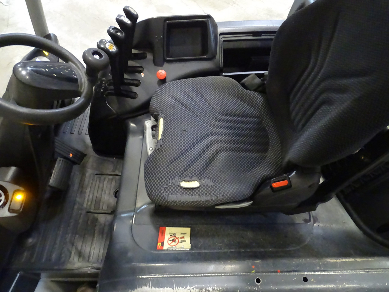 Still RX60-50 - Електрокар: снимка 3 Still RX60-50 - Електрокар: снимка 3