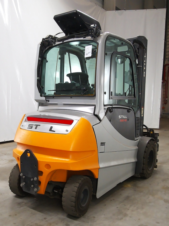 Still RX60-50 - Електрокар: снимка 2 Still RX60-50 - Електрокар: снимка 2