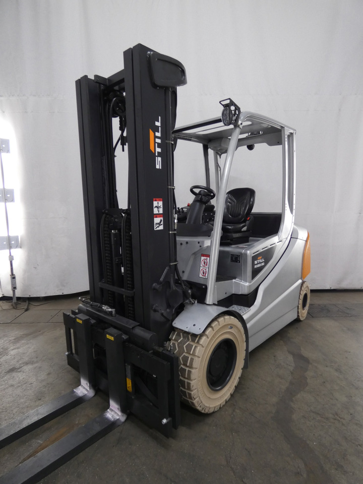 Still RX60-50 - Електрокар: снимка 1 Still RX60-50 - Електрокар: снимка 1