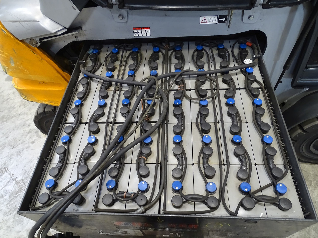 Still RX60-50 - Електрокар: снимка 4 Still RX60-50 - Електрокар: снимка 4