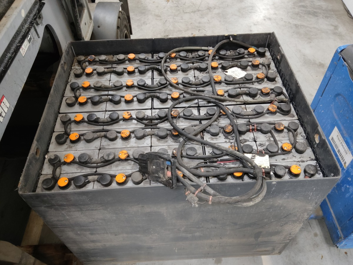 Still RX60-50 - Електрокар: снимка 4 Still RX60-50 - Електрокар: снимка 4