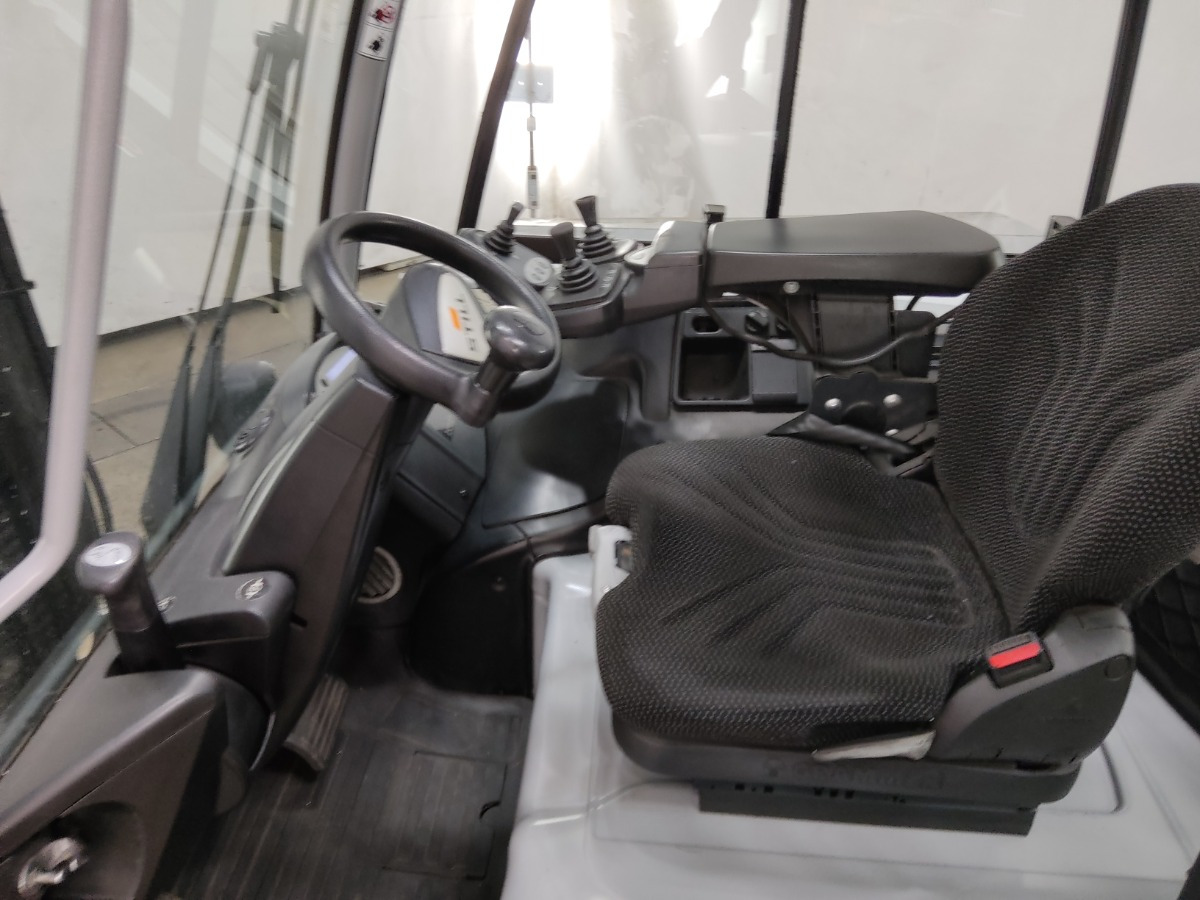 Still RX60-50 - Електрокар: снимка 3 Still RX60-50 - Електрокар: снимка 3