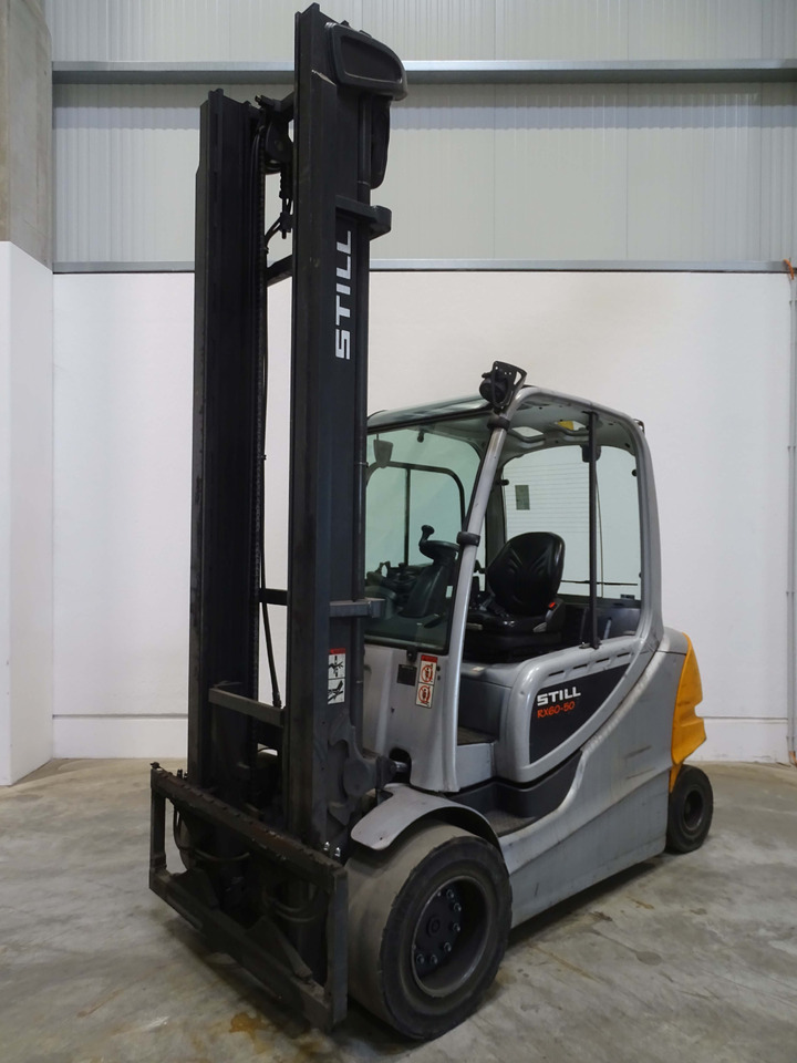 Still RX60-50 - Електрокар: снимка 2 Still RX60-50 - Електрокар: снимка 2