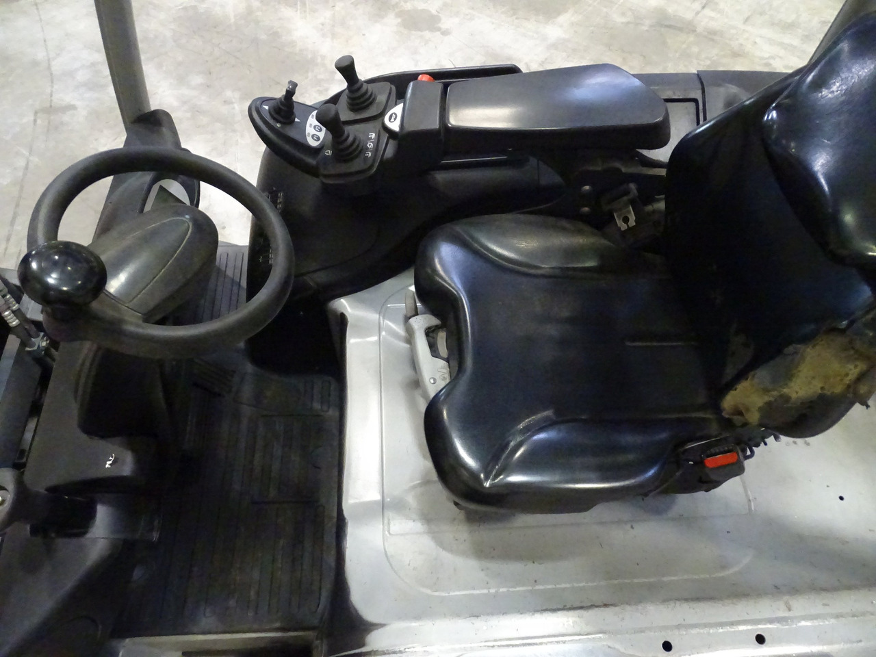 Still RX60-50 - Електрокар: снимка 3 Still RX60-50 - Електрокар: снимка 3