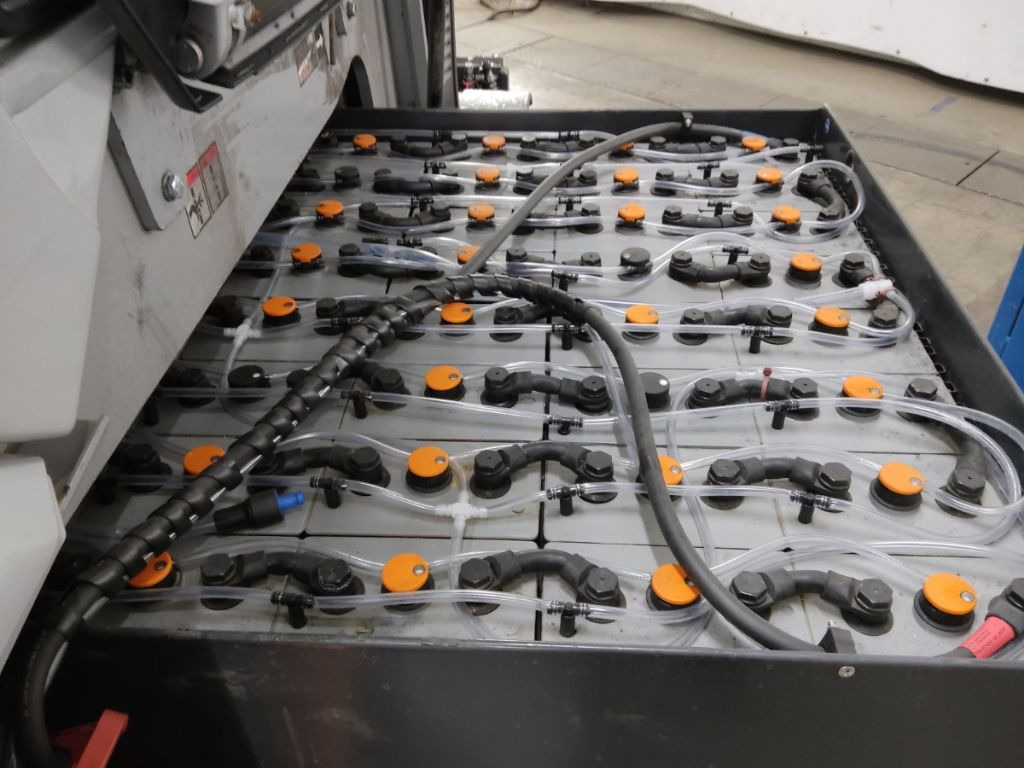 Still RX60-50 - Електрокар: снимка 4 Still RX60-50 - Електрокар: снимка 4