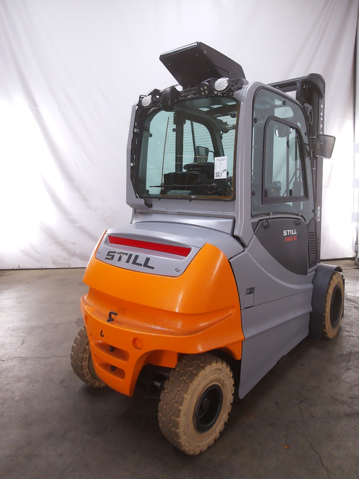 Still RX60-50 - Електрокар: снимка 2 Still RX60-50 - Електрокар: снимка 2