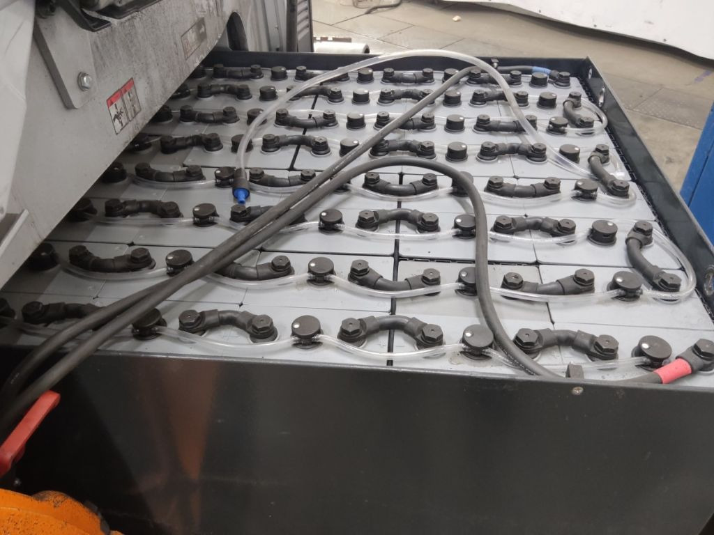 Still RX60-50 - Електрокар: снимка 4 Still RX60-50 - Електрокар: снимка 4